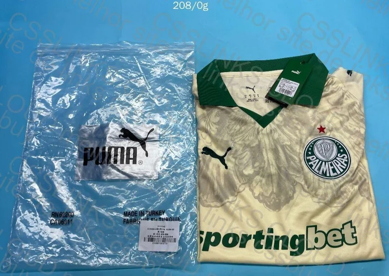 Palmeiras kidsuper 3