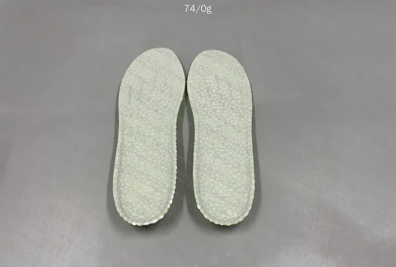 Insole with Heel Cushioning 2