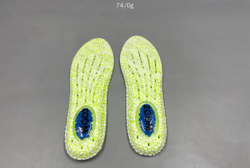 Insole with Heel Cushioning 3