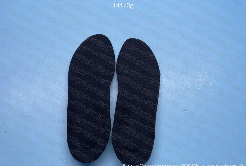 Comfortable 'Gel' Insole