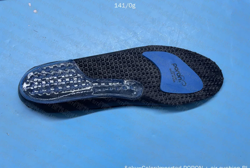 Comfortable 'Gel' Insole 3