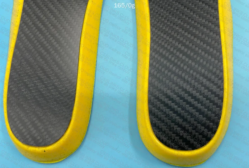 Carbon Fiber Insole 2