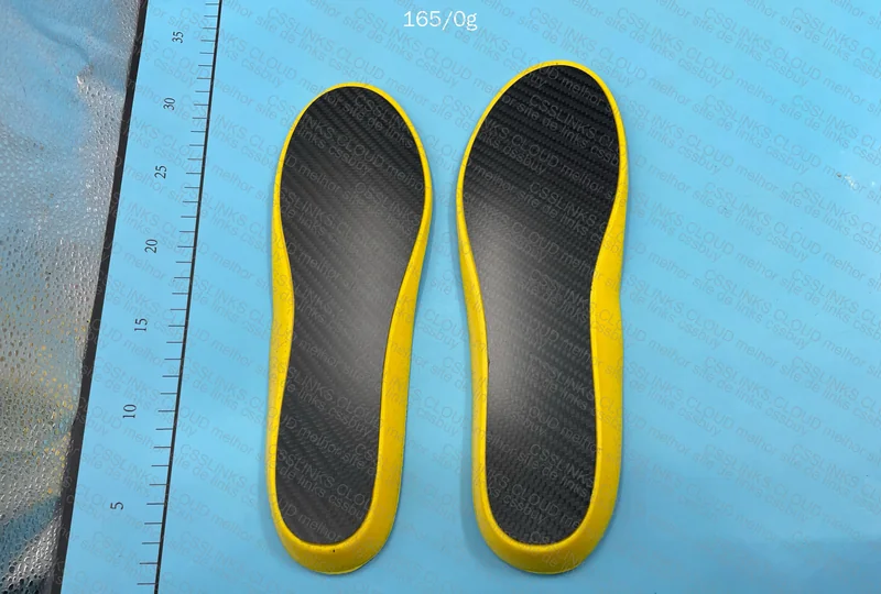 Carbon Fiber Insole 3