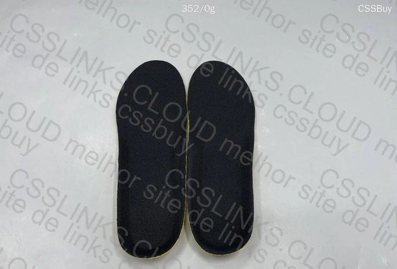 Carbon Fiber Insoles