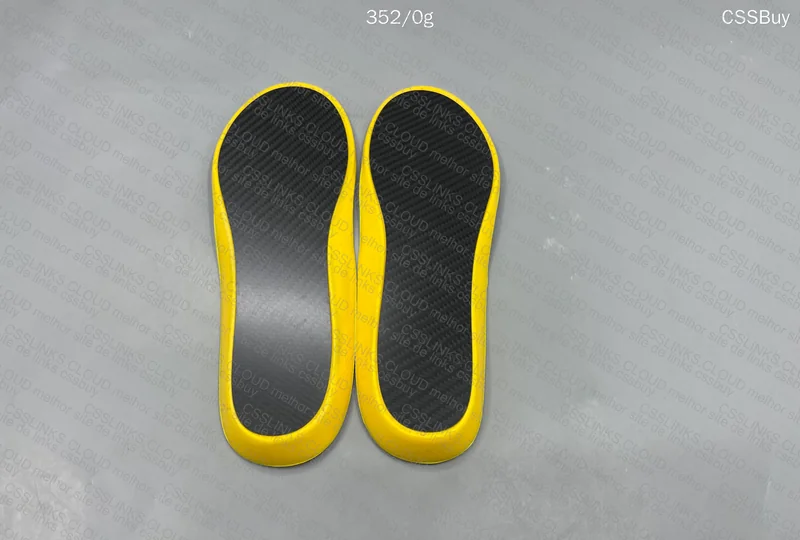 Carbon Fiber Insoles 2