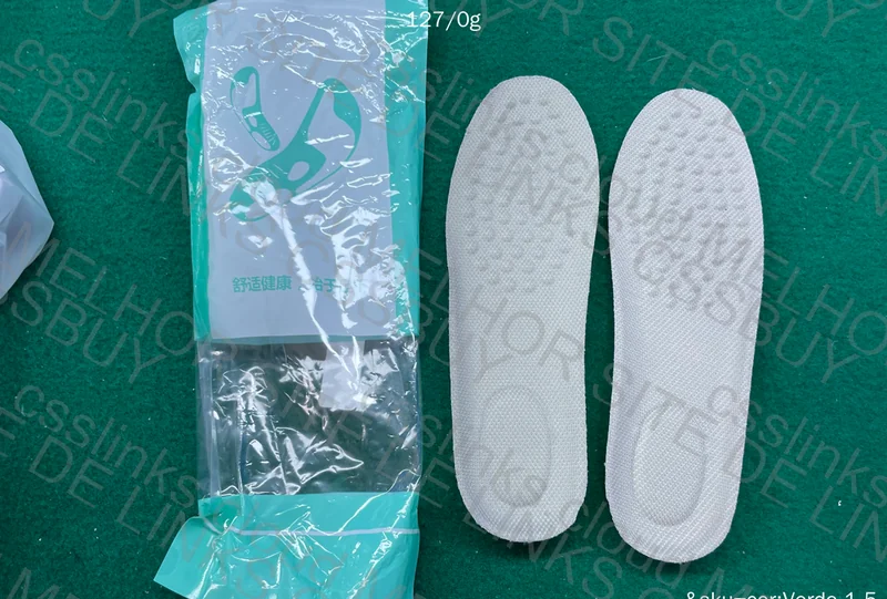 Orthopedic Insoles