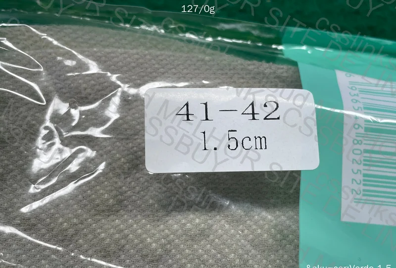 Orthopedic Insoles 5