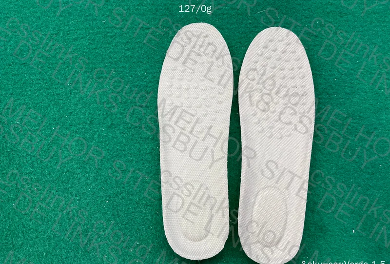 Orthopedic Insoles 6