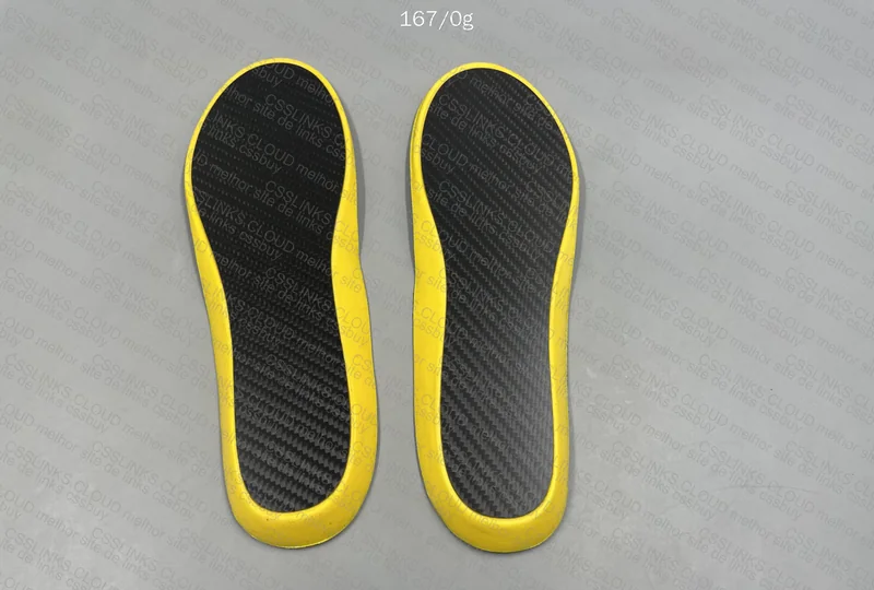 VKTRY Carbon Fiber Insoles