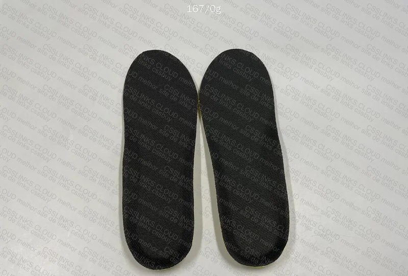 VKTRY Carbon Fiber Insoles 2