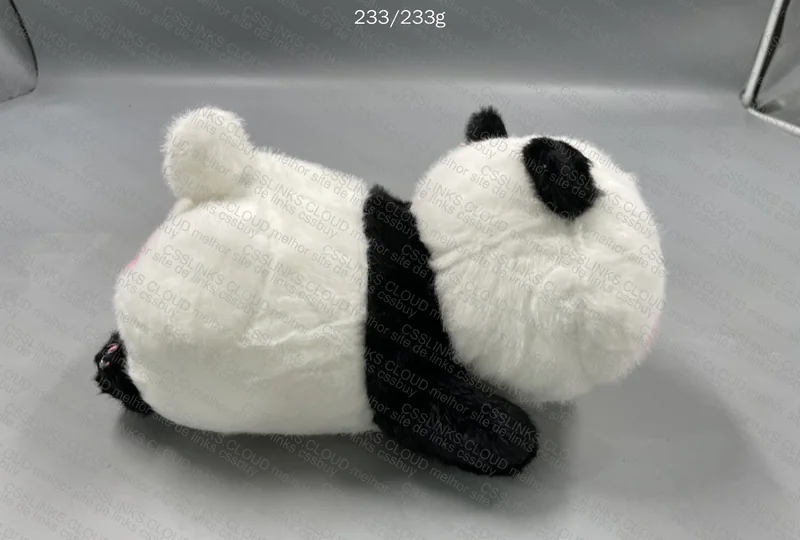 Plush Panda