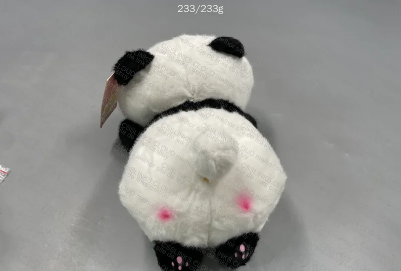 Plush Panda 2
