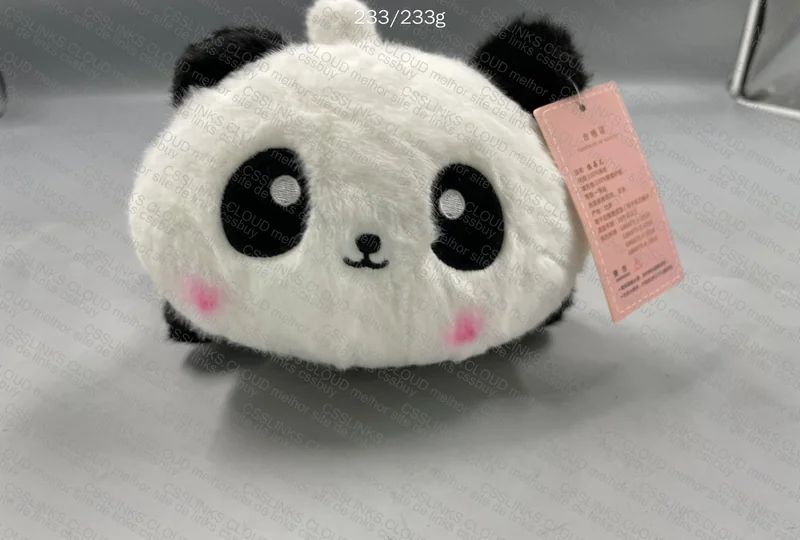 Plush Panda 3