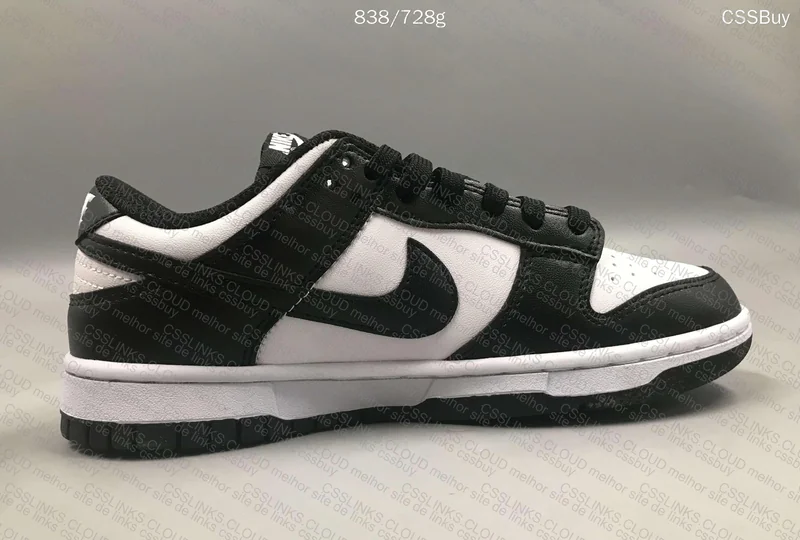 Panda Dunk VT 120¥ 4