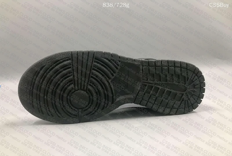 Panda Dunk VT 120¥ 6