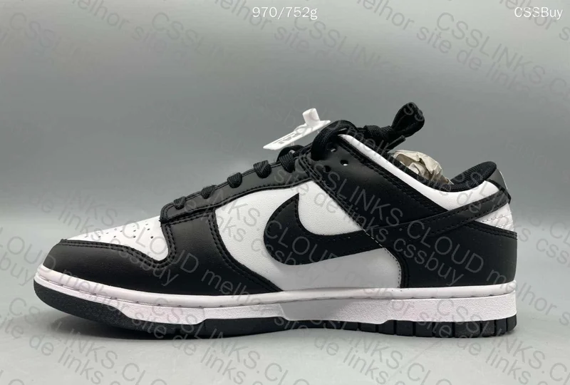 Panda - Primeira compra - GL? 4