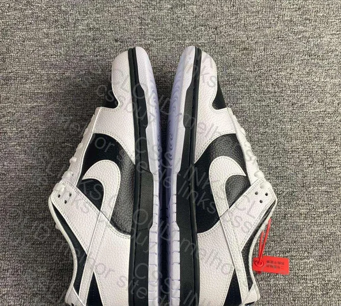 Panda Reverse (Ovo Sneakers) 4