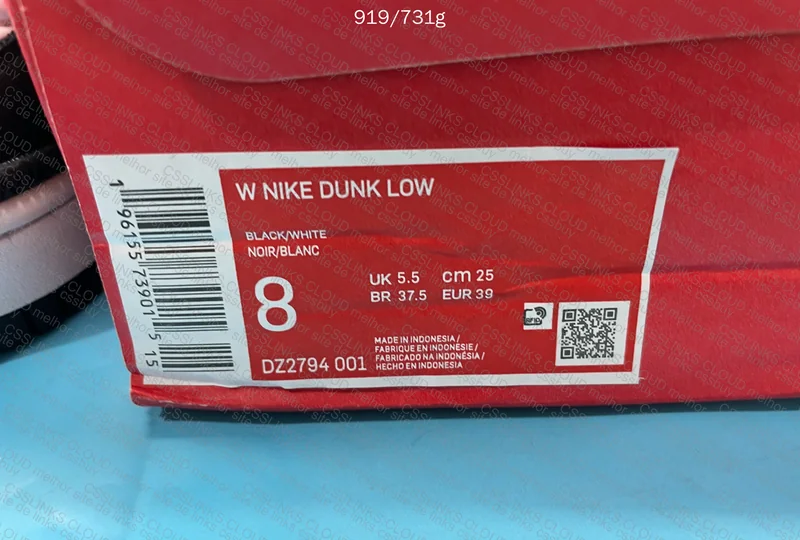 Panda Twist 49y DZ2794-001 10