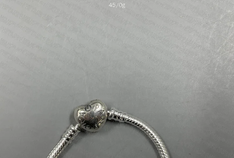 Pandora Bracelet 3