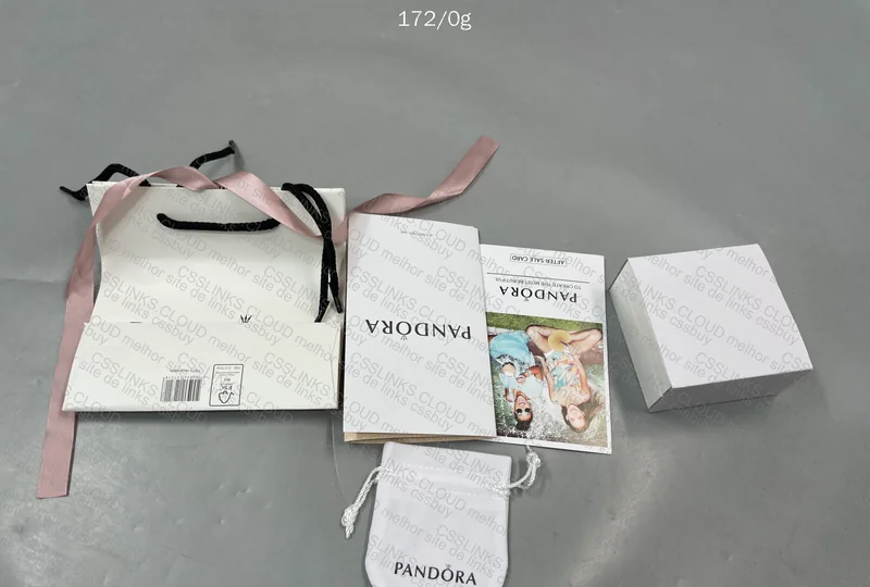 Pandora + Embalagem 5