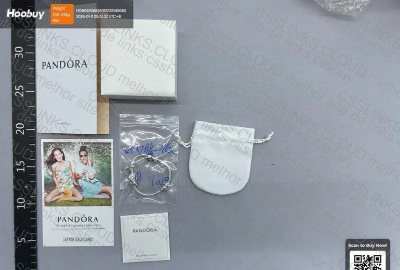 Pandora, Gl? 3