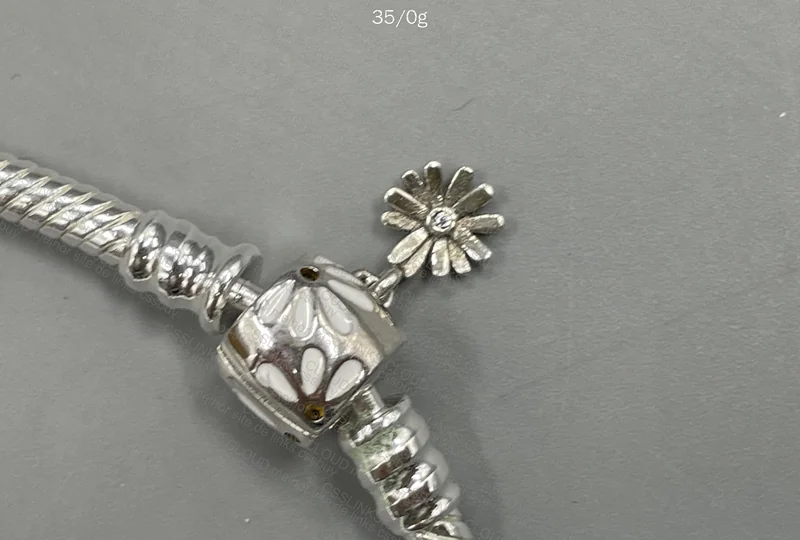 Pandora margarida 2