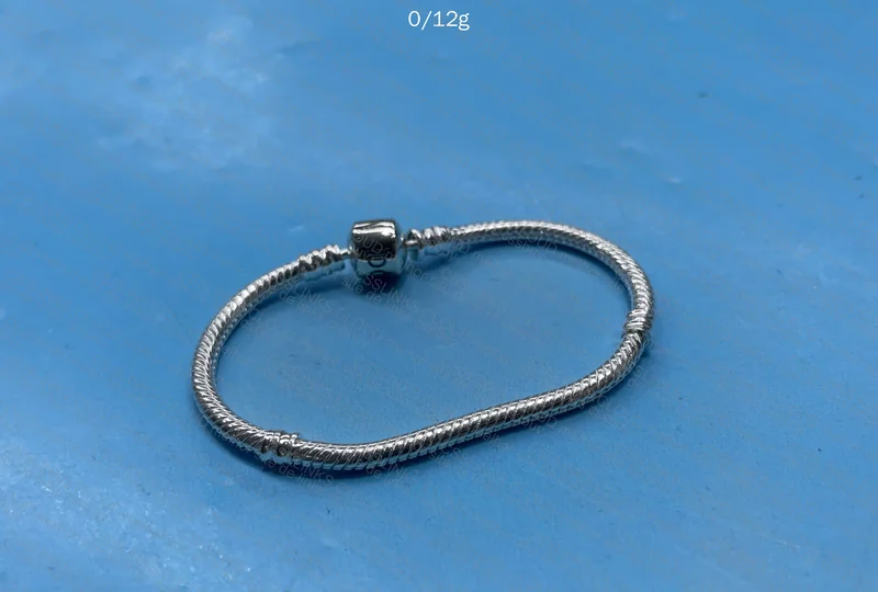 Pandora 925 Silver Panduolei 2x