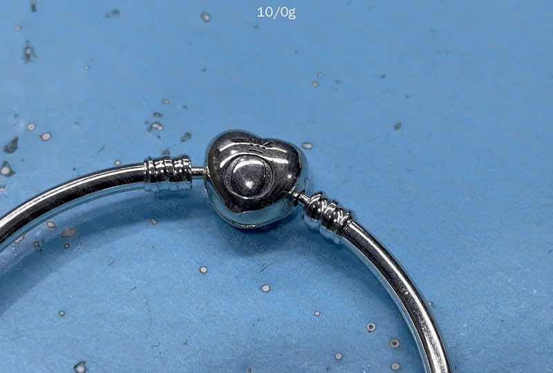 Pandora 925 Silver Panduolei 2x 2