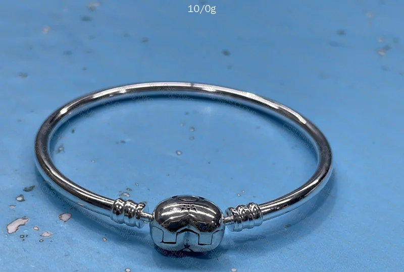 Pandora 925 Silver Panduolei 2x 3