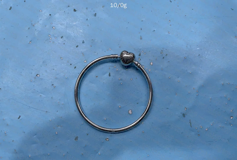 Pandora 925 Silver Panduolei 2x 6
