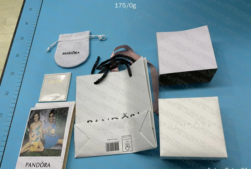 Pandora Bracelet