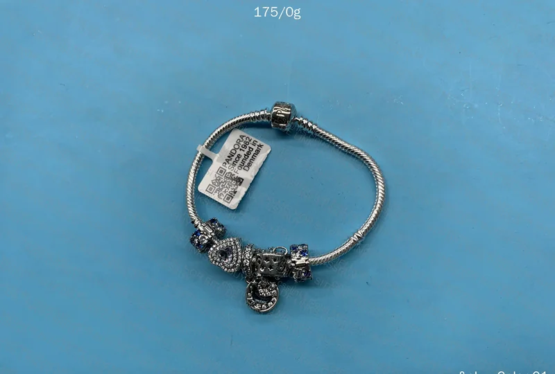 Pandora Bracelet 2