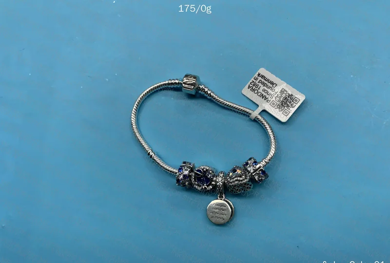 Pandora Bracelet 3