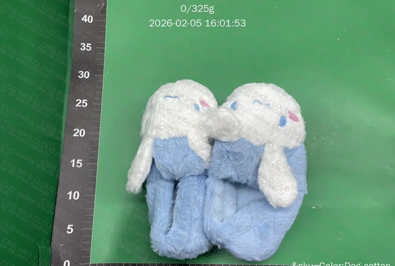 Pantufa Cinnamoroll 2