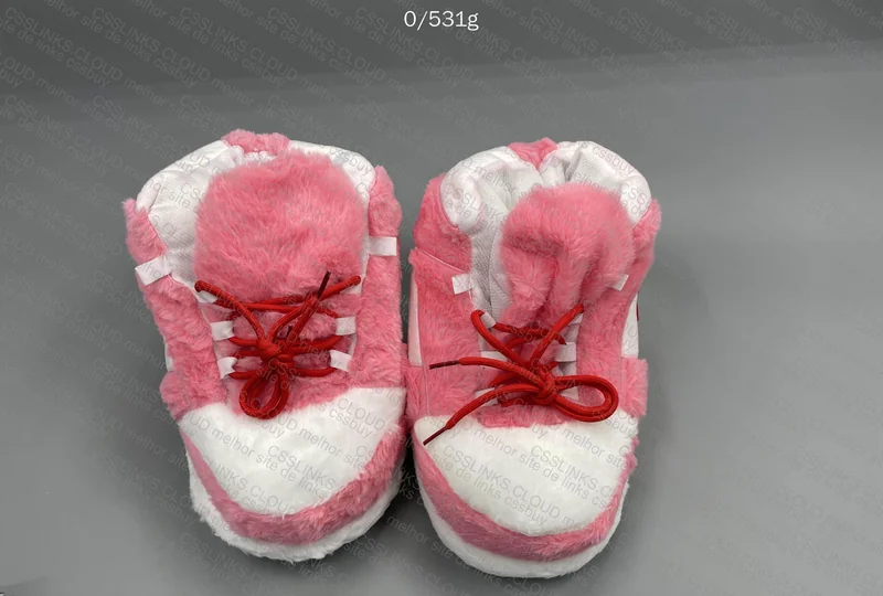 Dunk Slippers