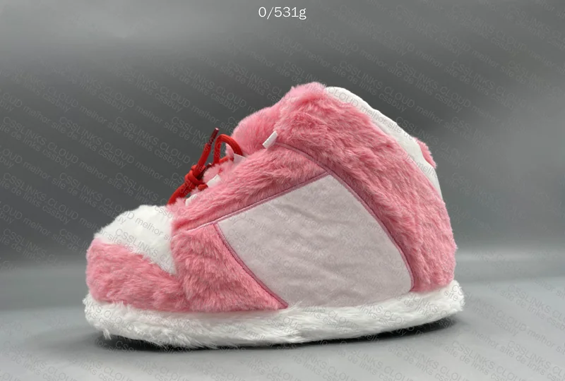 Dunk Slippers 8