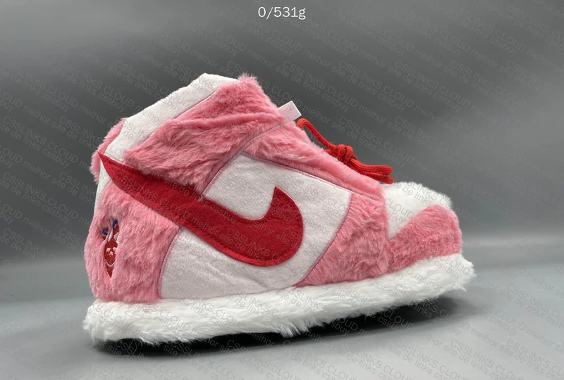 Dunk Slippers 9