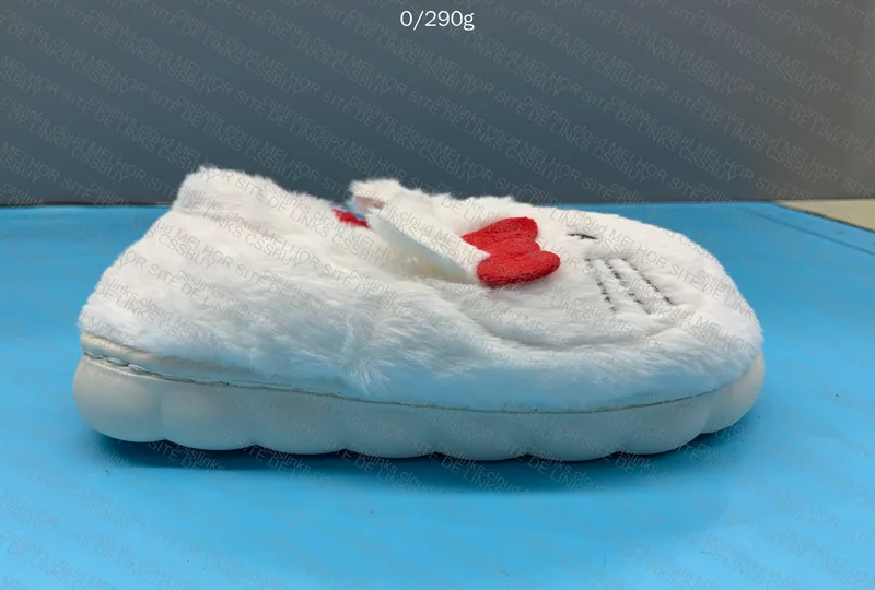 Hello Kitty Slippers 2