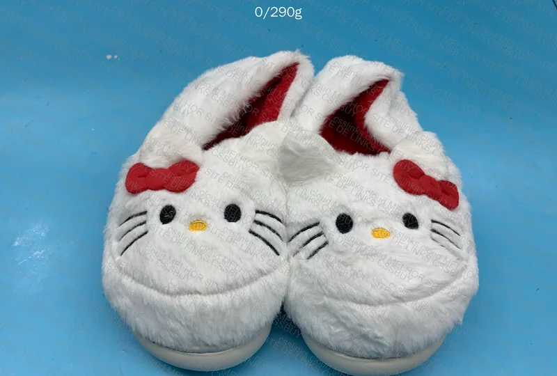 Hello Kitty Slippers 4
