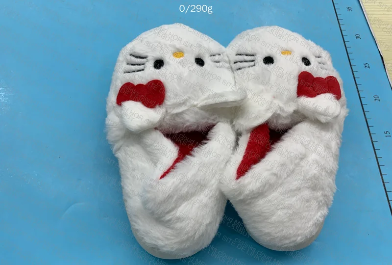 Hello Kitty Slippers 5