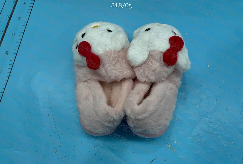 Hello Kitty Slippers