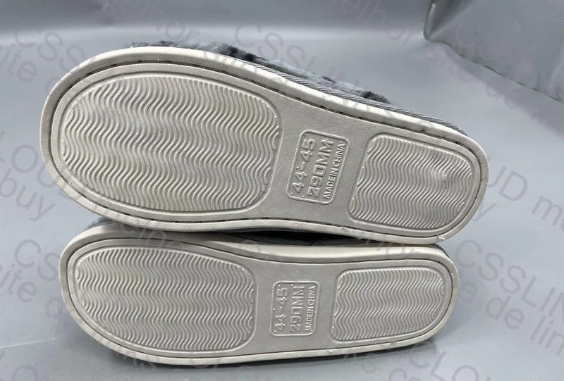 Louis Vuitton Slippers 10.80y 5