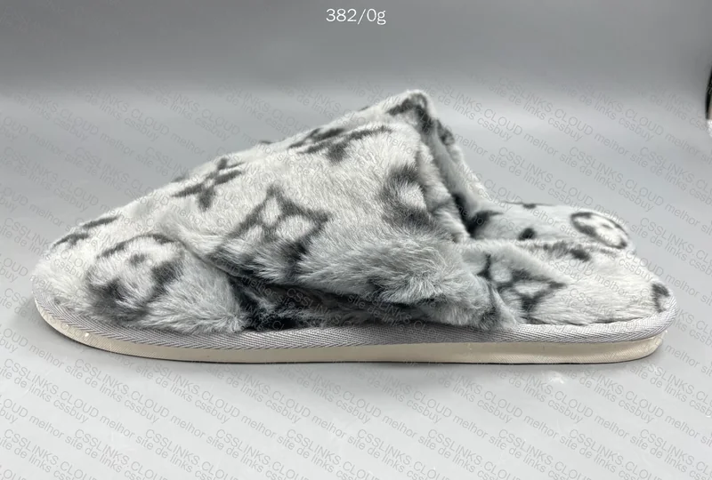Cheap LV Slippers