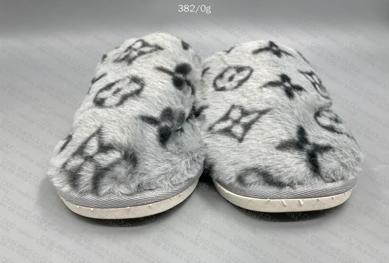 Cheap LV Slippers 2