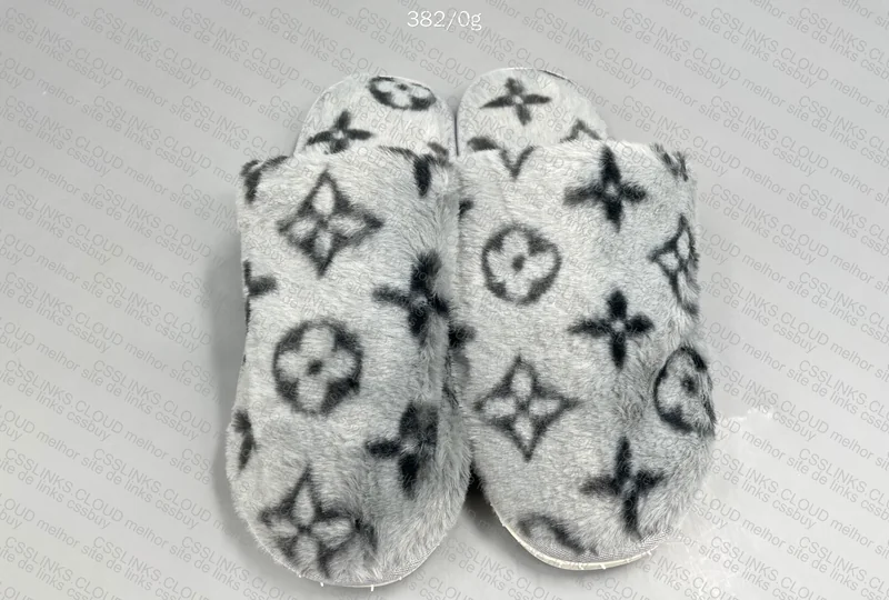 Cheap LV Slippers 3
