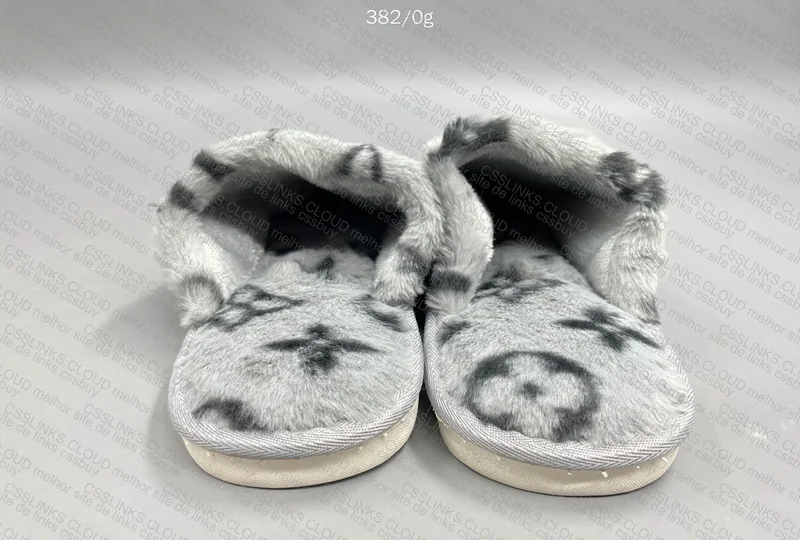 Cheap LV Slippers 4