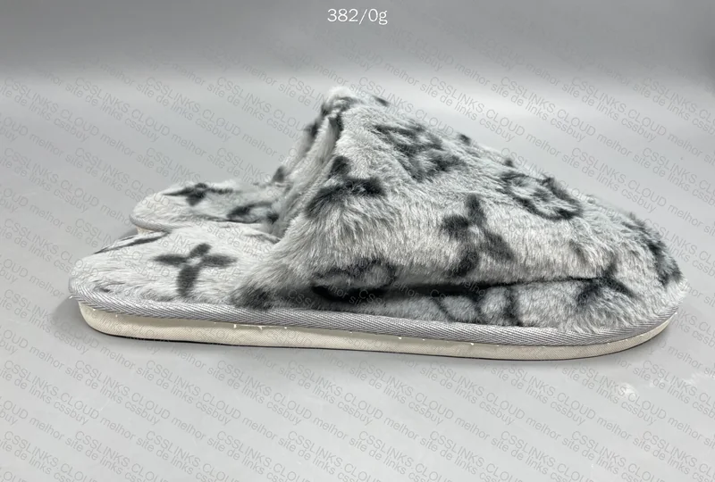 Cheap LV Slippers 6
