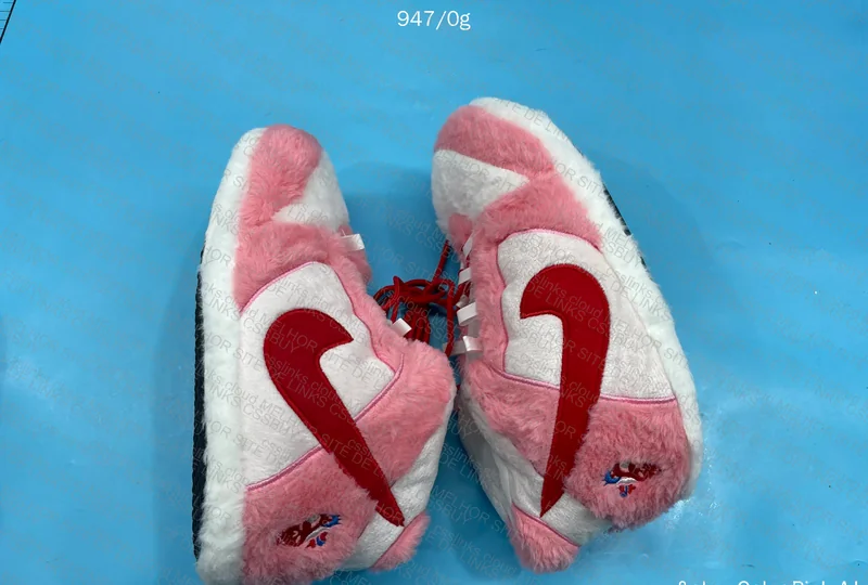 Nike Dunk Slippers