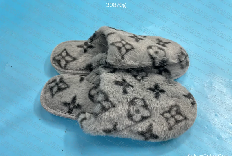 Louis Vuitton Slippers 9