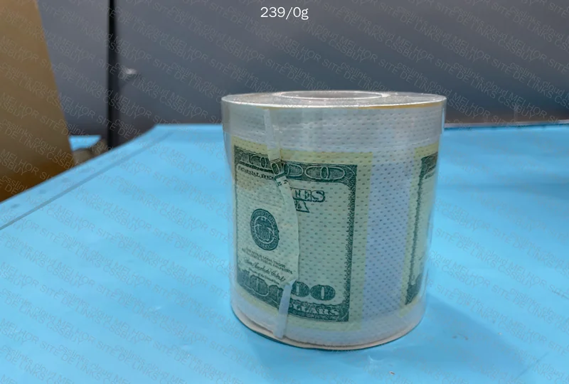 Dollar Toilet Paper